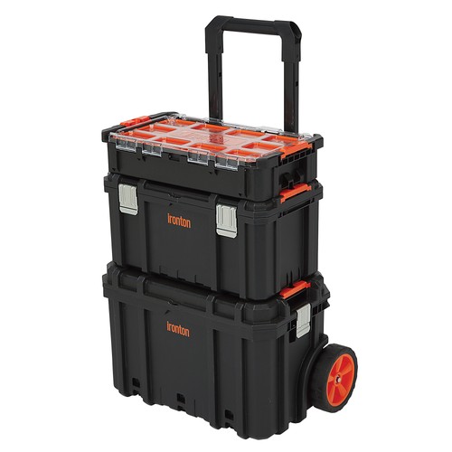 Ironton light duty modular - ironton,