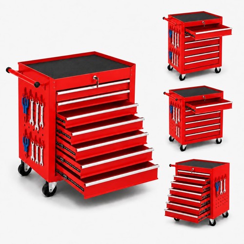 Rolling tool chest - rolling, 7