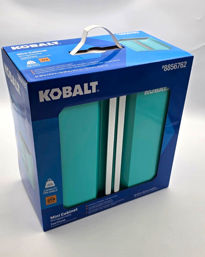 Kobalt teal mini - mini, tool