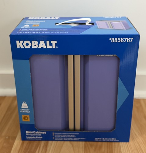 Kobalt mini cabinet steel tool - kobalt,