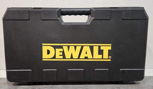 New dewalt case - new,