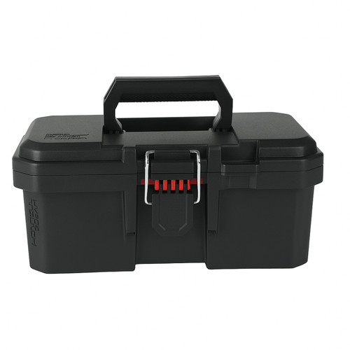 Hyper tough inch toolbox - 13-inch,