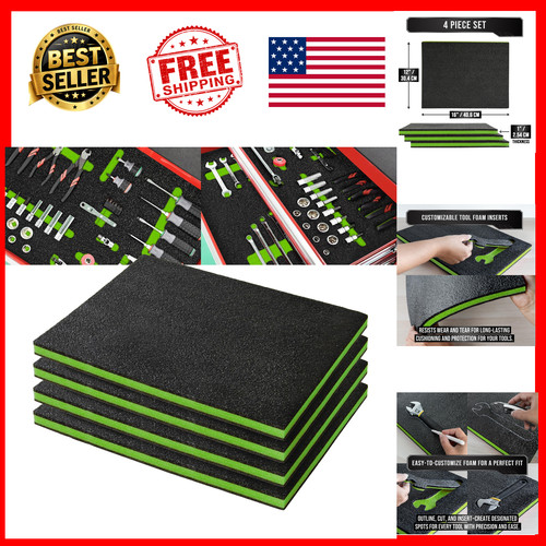 Tool box foam inserts - tool,