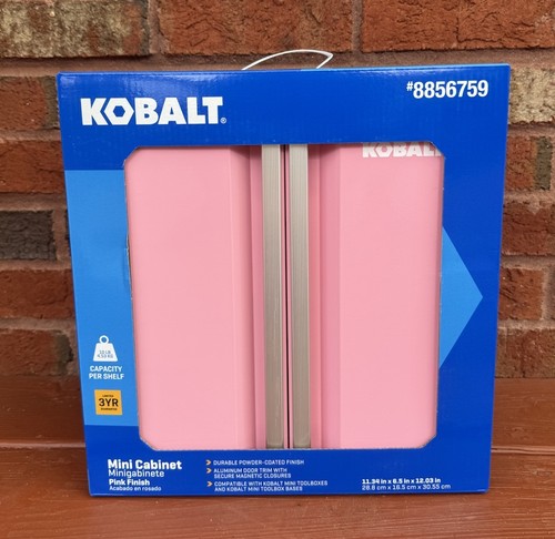 Kobalt mini cabinet - mini, steel