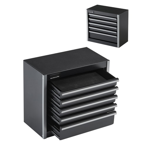 Uimoso portable metal tool box - portable,