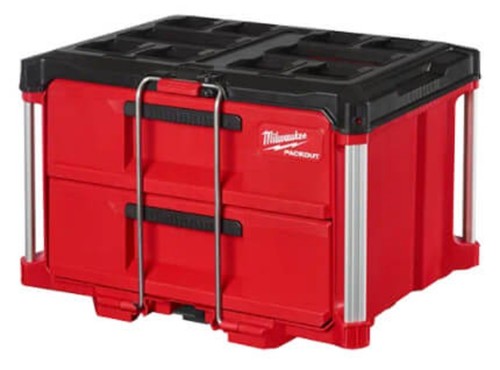 New with milwaukee packout - with,