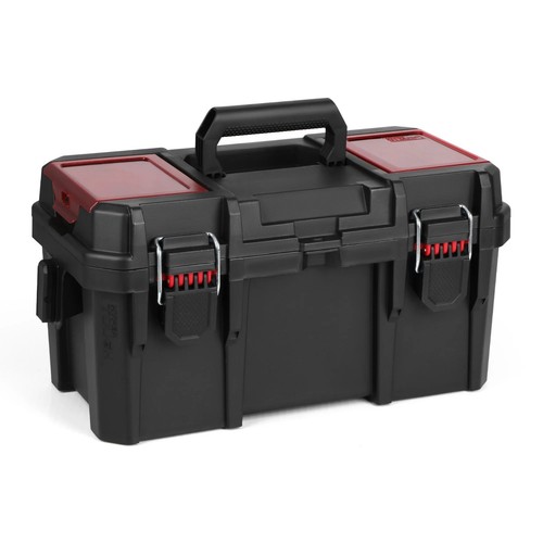 Hyper tough inch toolbox - hyper, 16-inch
