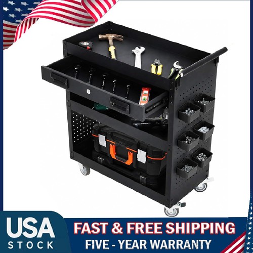 Tier rolling tool cart - tier,